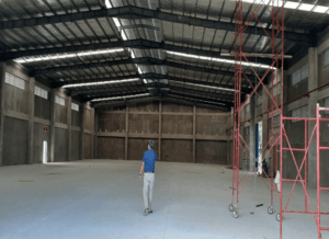 Logicore Warehouse in Year 2020