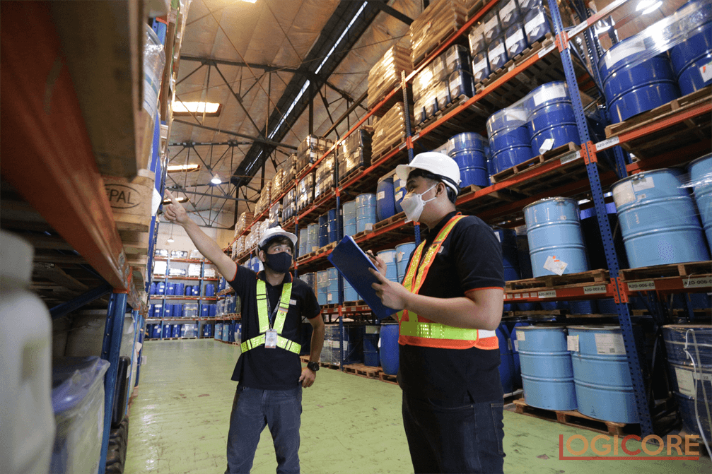 Warehousing and 3pl - Logicore Inc.