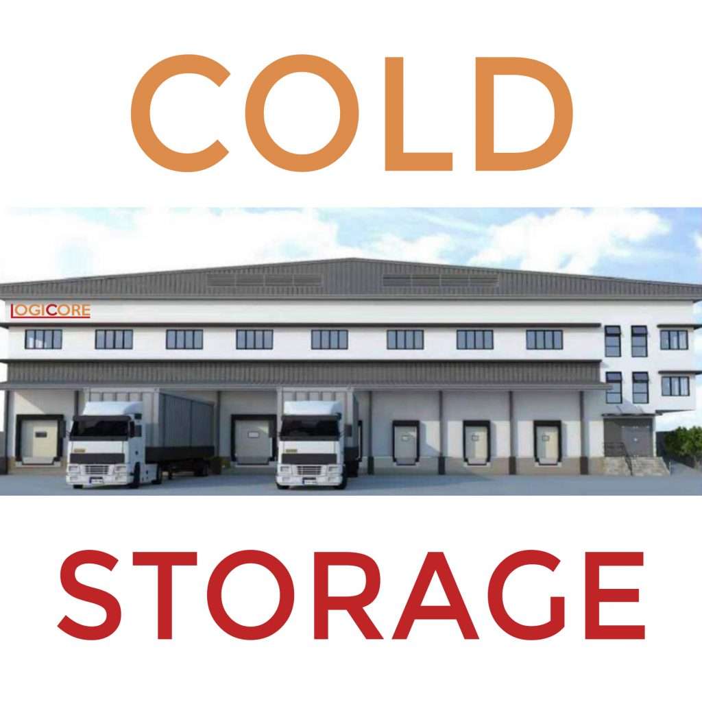 Cold Storage - Logicore Inc