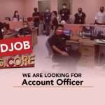 Account Officer Job Hiring