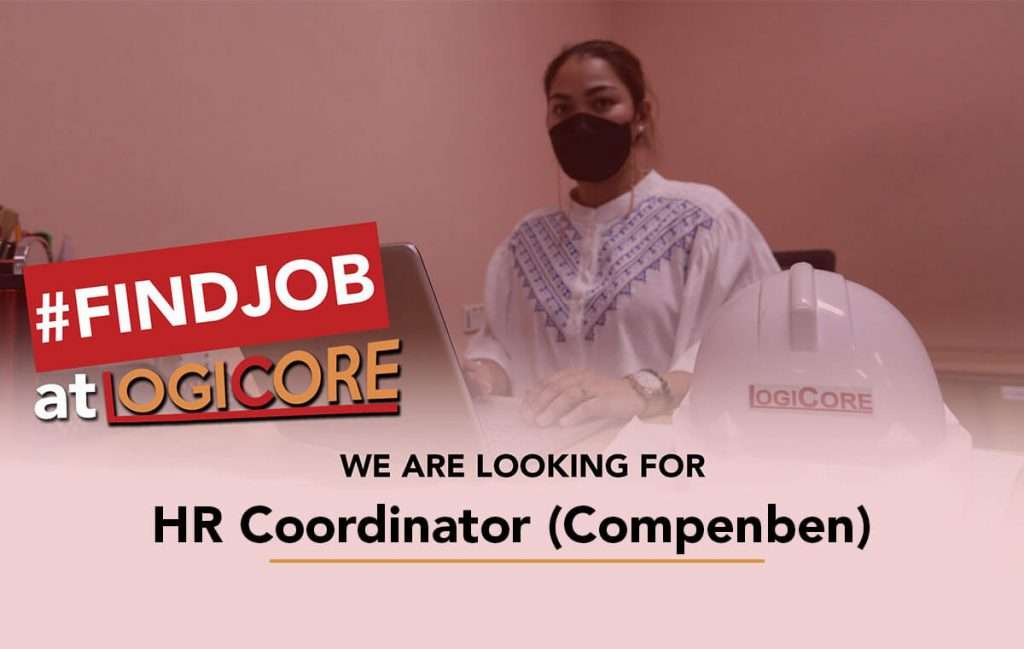 HR Coordinator Compenben Job Hiring