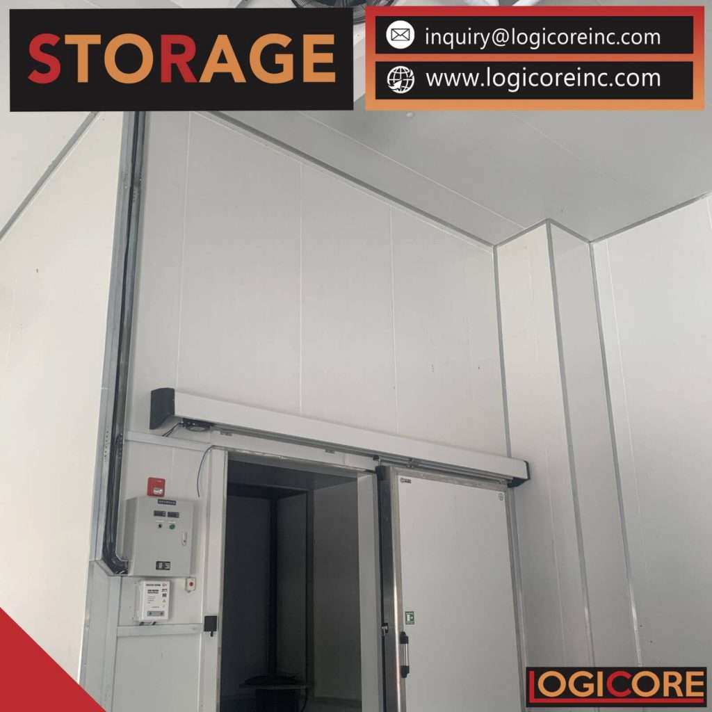 Logicore Storage - Contact information