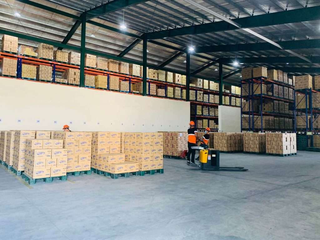 Logicore Warehousing and 3PL