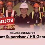 Job Hiring-Account Supervisor/HR Generalist Position at Logicore Inc