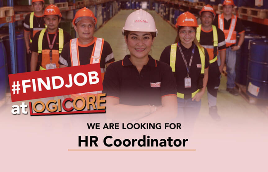 HR Coordinator Position Job Hiring at Logicore Inc