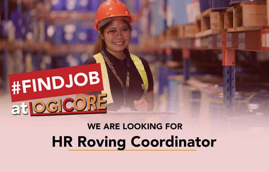 HR roving coordinator Position Job Hiring at Logicore Inc