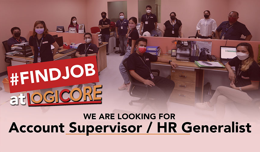 account supervisor HR Generalist Hiring at logicore