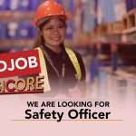 safety officer hiring at logicore