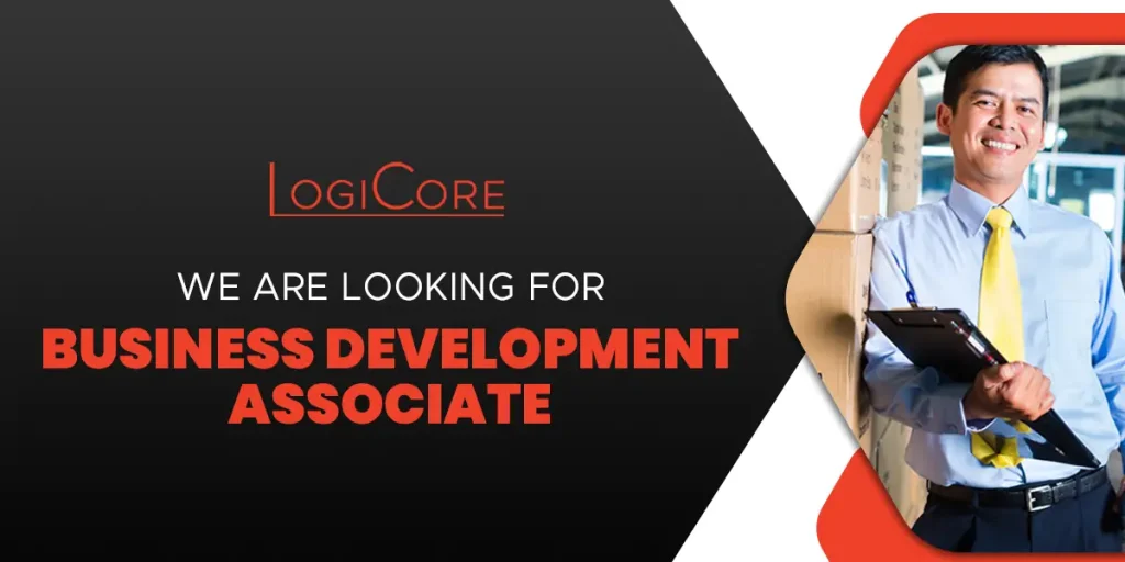 Logicore Inc is looking for Business Development Associate